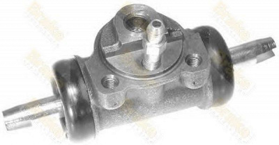 BRAKE ENGINEERING wc1225be -  Колесный тормозной цилиндр